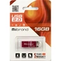 USB флеш накопичувач Mibrand 16GB Сhameleon Pink USB 2.0 (MI2.0/CH16U6P) - зменшене зображення 2