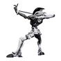 Фигурка для геймеров Weta Workshop Borderlands 3 Zer0 (105003033) - уменьшенное изображение 3