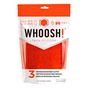 Серветки Whoosh! Screen Shine 3 PACK CLOTHS, microfiber, 35х35cm (1FGCL3COM) - зменшене зображення 1