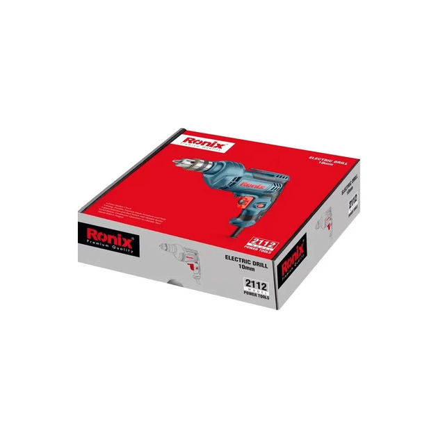 Дриль Ronix 450Вт (2112) - picture 4