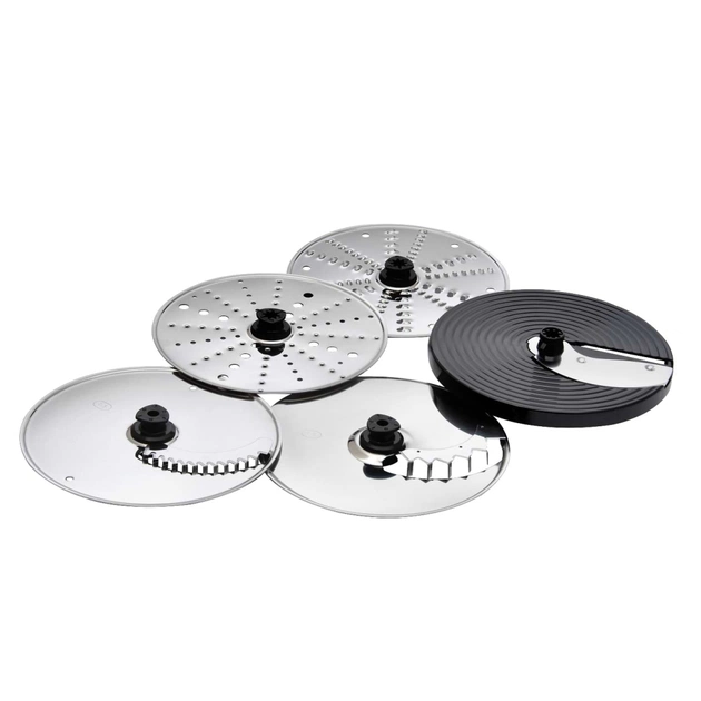 Кухонний комбайн Philips HR 7778/00 (HR7778/00) - picture 12