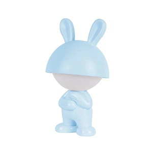 Нічник Kite Світильник LED з акумулятором Dreamy Bunny, блакитний (K25-315-1-3) зображення 1