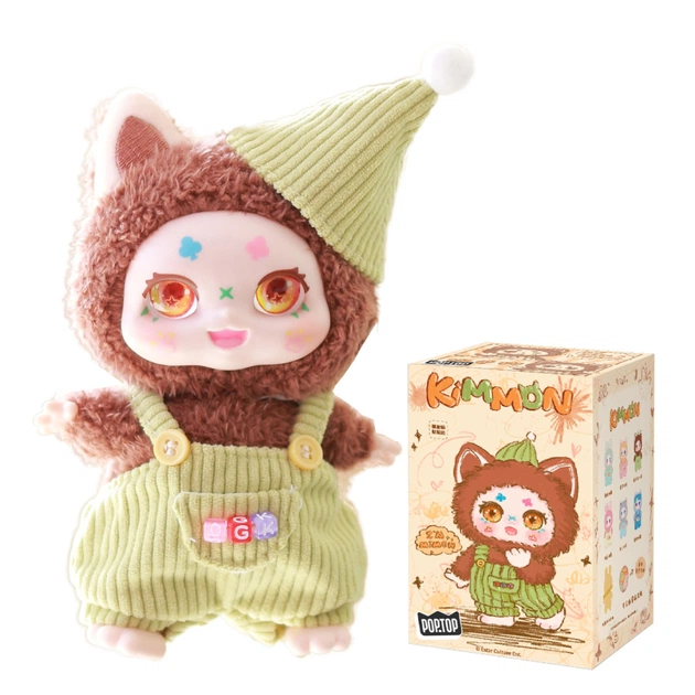 М'яка іграшка Pop Top сюрприз Kimmon Я – Мімон (556005) - picture 3