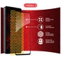 Скло захисне Intaleo Full Glue Infinix Smart 8 Black (1283126589621) - зменшене зображення 7