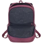 Рюкзак для ноутбука RivaCase 15.6" 7760 Red - зменшене зображення 3