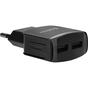 Зарядний пристрій Defender EPA-13 black, 2xUSB, 5V/2.1A, package (83840) - зменшене зображення 2