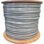 Кабель мережевий GEAR UTP 305м, cat.6, CU, 4*2*0,54, PVC, indoor, grey (GEC-UTPC6CU054305) - зменшене зображення 2