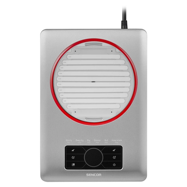 Настільна плита Sencor SCP5010SS - picture 5