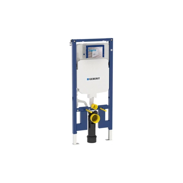 Інсталяція Geberit Duofix UP720 д/унітазу (8см) (111.796.00.1) - picture 1