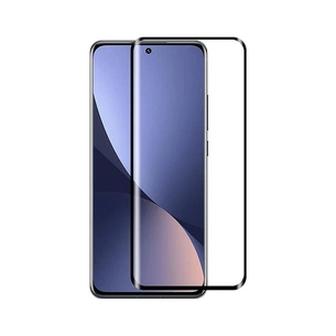 Скло захисне PowerPlant Full screen Xiaomi 12 Pro (GL602619) зображення 1