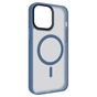 Чехол для мобильного телефона Armorstandart Uniq Magsafe Apple iPhone 14 Pro Max Light Blue (ARM75336) - уменьшенное изображение 1