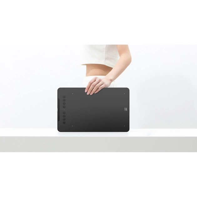 Графический планшет XP-Pen Deco 01V3 Black - изображение 10