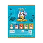 Тетрадь Kite Magic Brothers, 12 листов, линия (MB26-234) - уменьшенное изображение 12