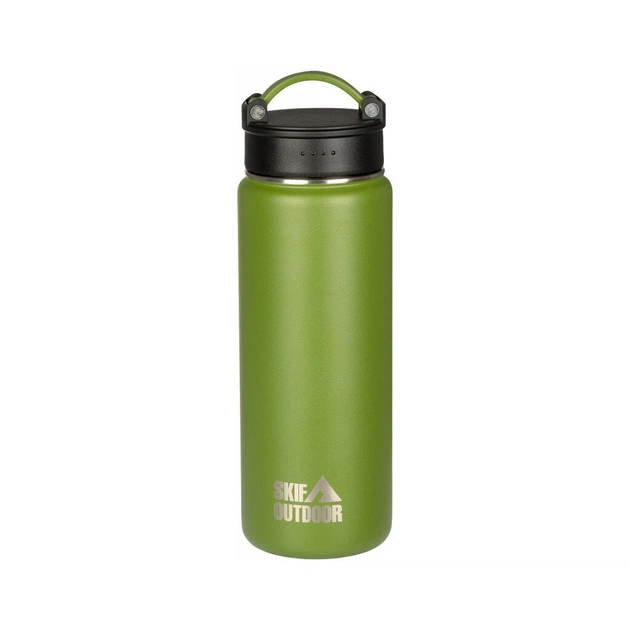 Термокружка Skif Outdoor Sporty 530 мл Green (HD-530-47G) - изображение 1