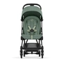 Коляска Cybex Coya Matt Black Leaf Green (522004355) - зменшене зображення 2