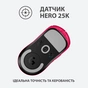 Мишка Logitech G Pro X Superlight Wireless Magenta (910-005956) - зменшене зображення 5