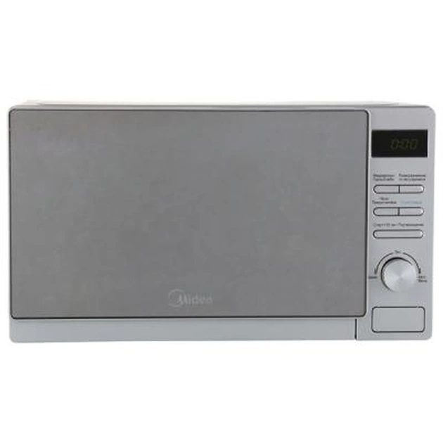 Мікрохвильова піч Midea AG720C4E-S - изображение 1