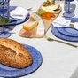 Набор для пикника Gimex Tableware Stone 12 Pieces 4 Person Azure (6917104) (DAS303881) - уменьшенное изображение 8