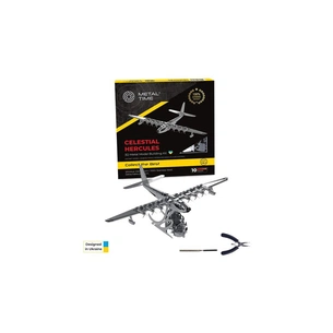 Конструктор Metal Time Коллекцiйна модель Celestial Hercules Spruce Goose H-4 Aircraft (MT100) зображення 1