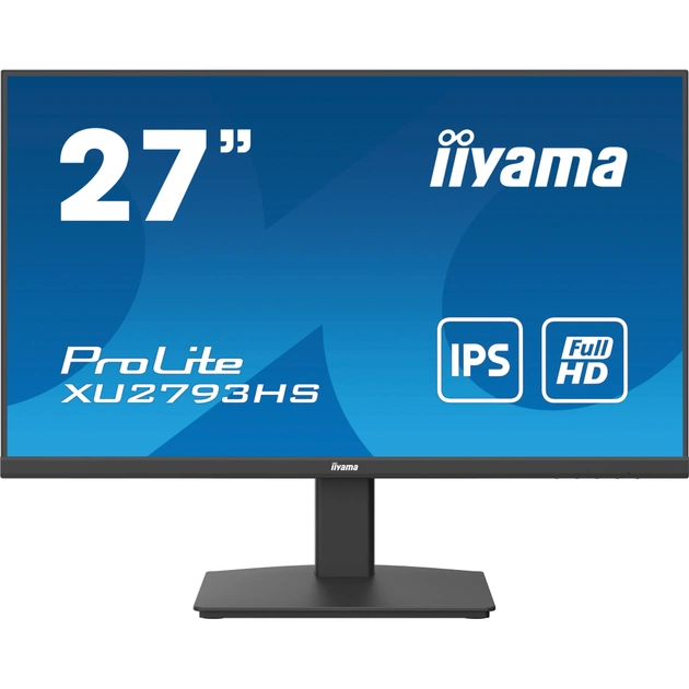 Монітор iiyama XU2793HS-B6 - изображение 1