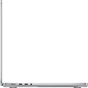 Ноутбук Apple MacBook Pro 14 A3112 M4 Silver (Z1DW000JU) - зменшене зображення 3