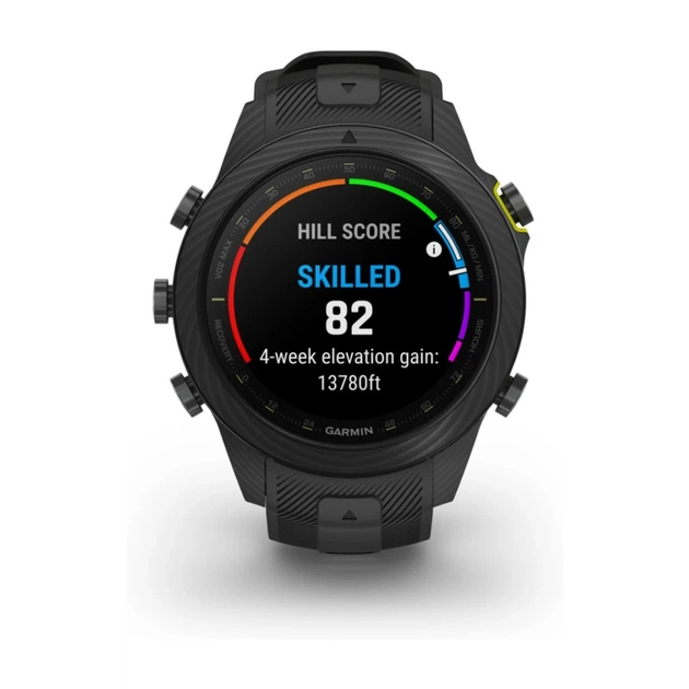 Смарт-годинник Garmin MARQ Athlete Gen 2, Carbon, GPS (010-02722-11) - picture 7