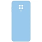Чохол до мобільного телефона Intaleo SoftShell Xiaomi Redmi Note 9S Light Blue (1283126586293) - зменшене зображення 1