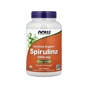 Витаминно-минеральный комплекс Now Foods Spyrulyna organycheskaya, 1000 mg, Certified Organic Spirulina, 240 table (NF2717) - уменьшенное изображение 1