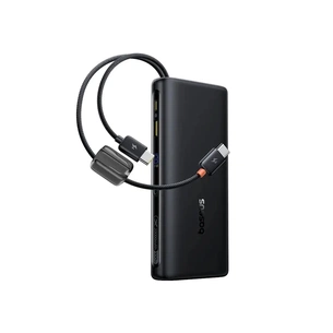 Батарея універсальна Baseus 25000mAh EnerFill FC41 145W, PD/3.1, QC/4.0, Black (E0028H01) зображення 1