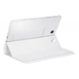Чохол до планшета Samsung Galaxy Tab A 8.0 LTE T355 Book Cover White (EF-BT355PWEGRU) - зменшене зображення 3