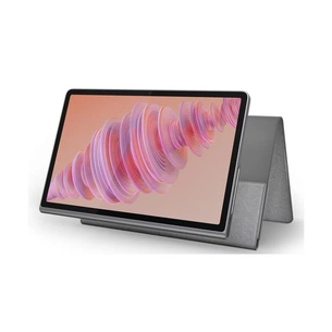 Планшет Lenovo Tab Plus 8/256 WiFi Luna Grey + Case (ZADX0145UA) зображення 1