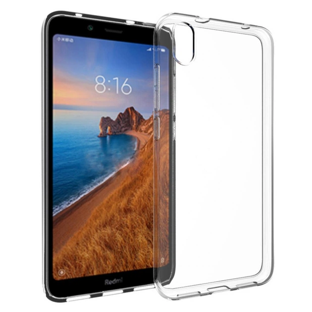 Чохол до мобільного телефона BeCover Xiaomi Redmi 7A Transparancy (705125) (705125) - зображення 1