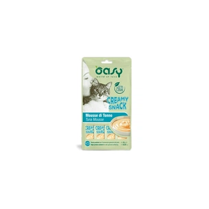 Ласощі для котів OASY Creamy Тунець 60 г (8054329510742) зображення 1