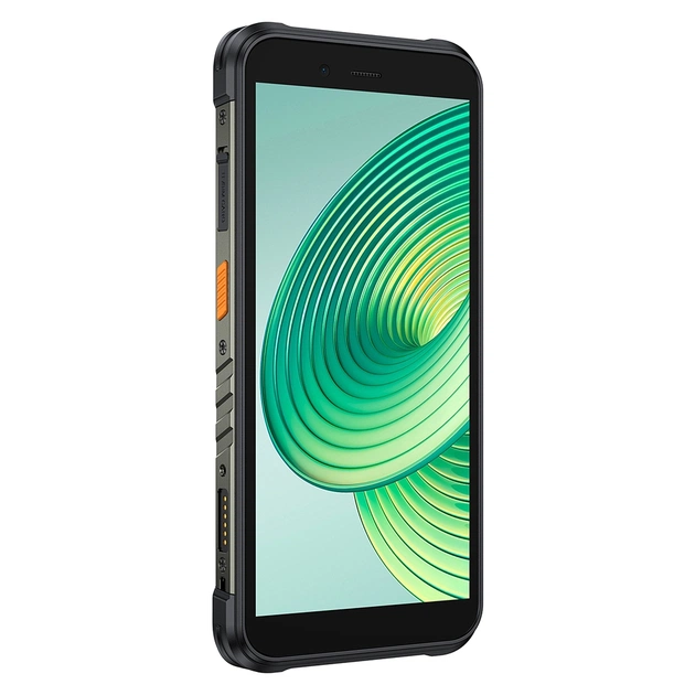 Мобильный телефон Ulefone Rugking 8/256Gb Black (6975326660631) - изображение 4