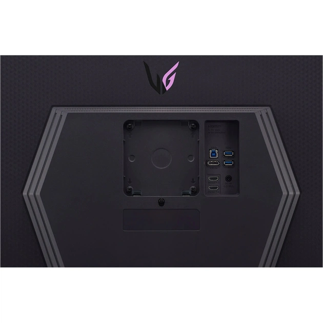Монітор LG 27GR93U-B - picture 11