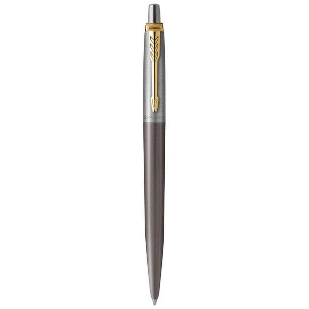 Ручка кулькова Parker JOTTER 17 XL Grey Lacquer GT BP (12 832) - зображення 1