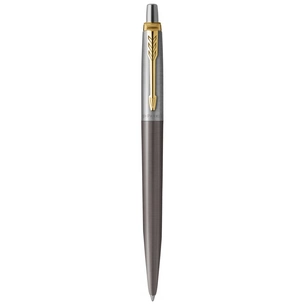Ручка кулькова Parker JOTTER 17 XL Grey Lacquer GT BP (12 832) зображення 1