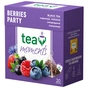 Чай Tea Moments Berries Party чорний 20х1.8 г пірамідки (tm.00230) - зменшене зображення 4
