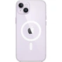 Чохол до мобільного телефона Apple iPhone 14 Plus Clear Case with MagSafe,Model A2915 (MPU43ZE/A) - зменшене зображення 2
