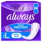 Ежедневные прокладки Always Daily Protect Long Нейтрализация запаха 26 шт. (8001090718464) - уменьшенное изображение 1