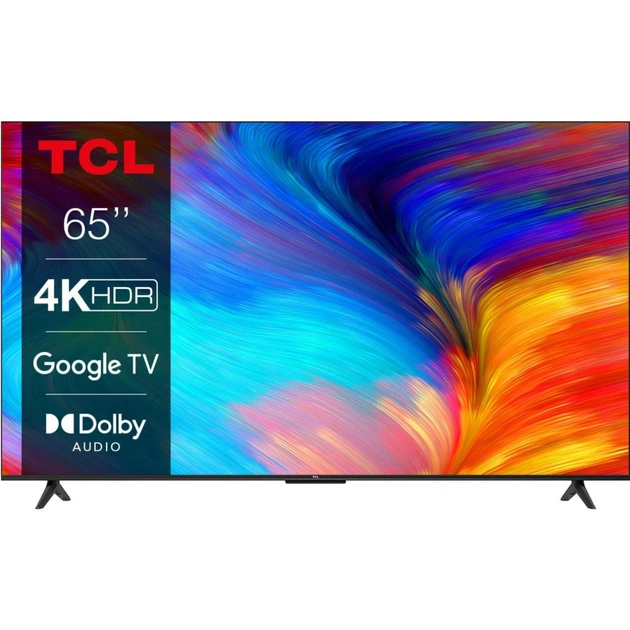 Телевізор TCL 65P639 - зображення 1