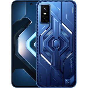 Мобільний телефон Infinix GT 30 8/256Gb Blizzard Blue (4894947104428) зображення 1