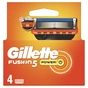 Змінні касети Gillette Fusion5 Power 4 шт. (7702018877591/7702018867219) - уменьшенное изображение 2