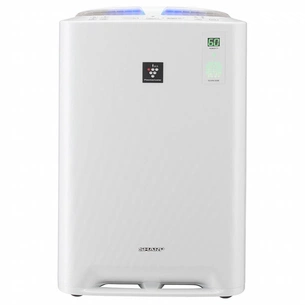 Очисник повітря Sharp KC-A50EUW зображення 1