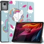 Чохол до планшета BeCover Smart Case Lenovo Tab K11 Plus TB-352F 11.45" Unicorn (711858) - зменшене зображення 1