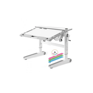 Парта Mealux Ergowood M Multicolor W Energy (BD-800 W/MC Energy) изображение 1