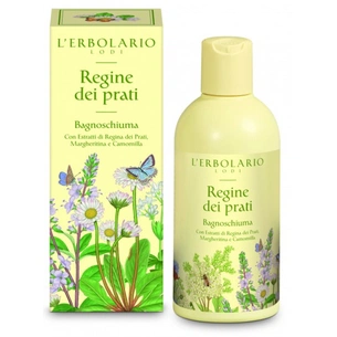 Піна для ванн L'Erbolario Королева Лугів 250 мл (2214010006800) изображение 1