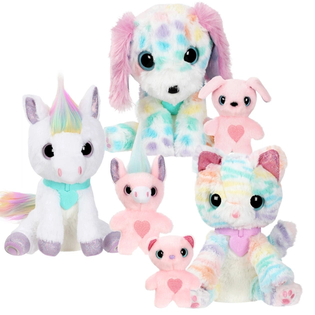 М'яка іграшка Moose Няшка - Мати та дитя (30175) - picture 5