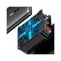 Зарядний пристрій Baseus Cube Pro Fast Charger 2C+U 65W black (P10152301113-00) - зменшене зображення 8