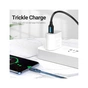 Дата кабель USB 2.0 AM to Micro 5P 1.0m 3A black Vention (COLBF) - уменьшенное изображение 9
